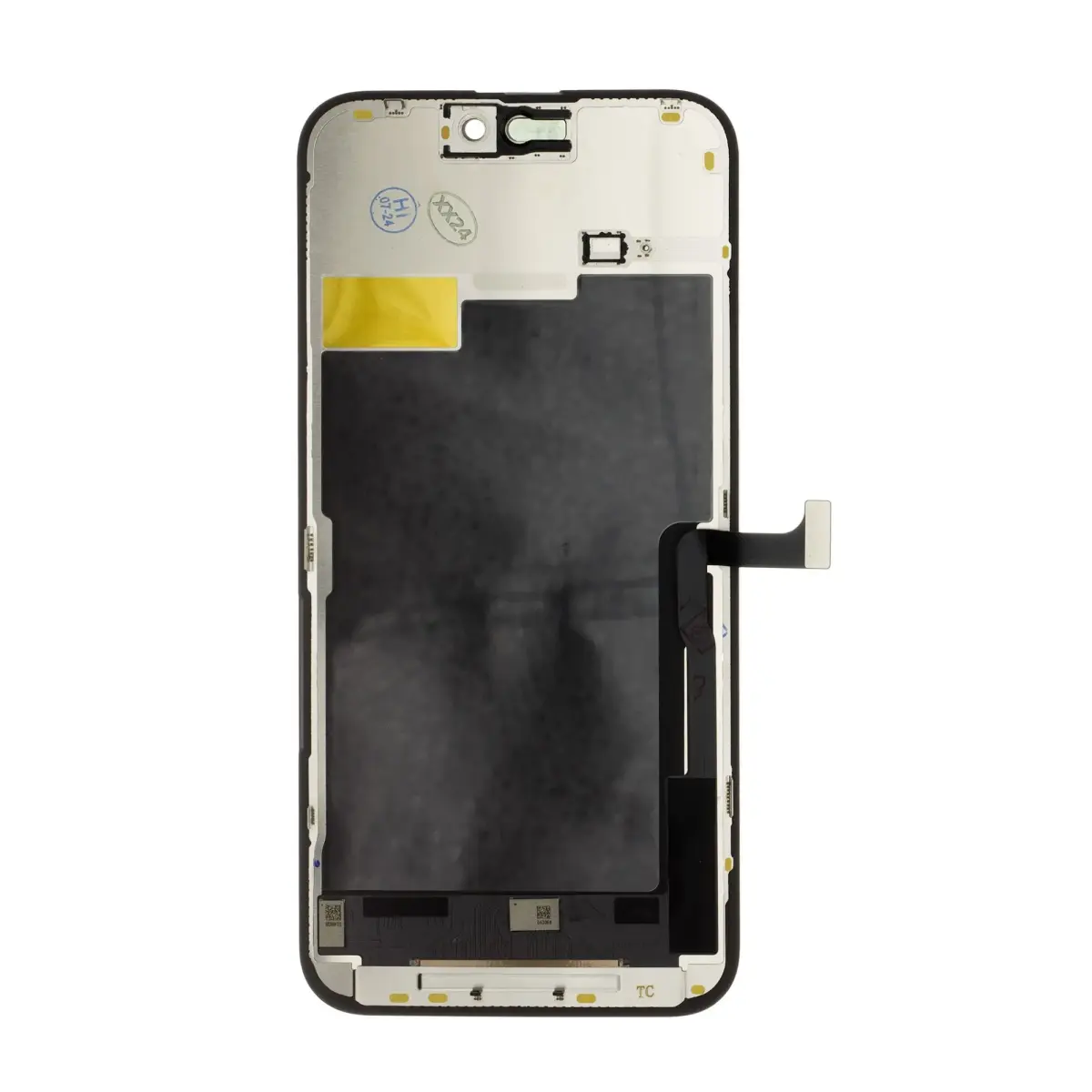 iPhone 15 Pro Max LCD Display + Touch Unit Black H03i (AAA)
