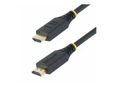 StarTech.com 3m (10ft) Premium Certified High Speed HDMI Cable, 4K60Hz - HDMI cable with Ethernet - 3 m