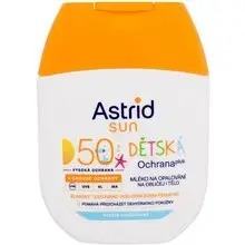 Astrid Sun Kids Face and Body Lotion SPF50 60ml