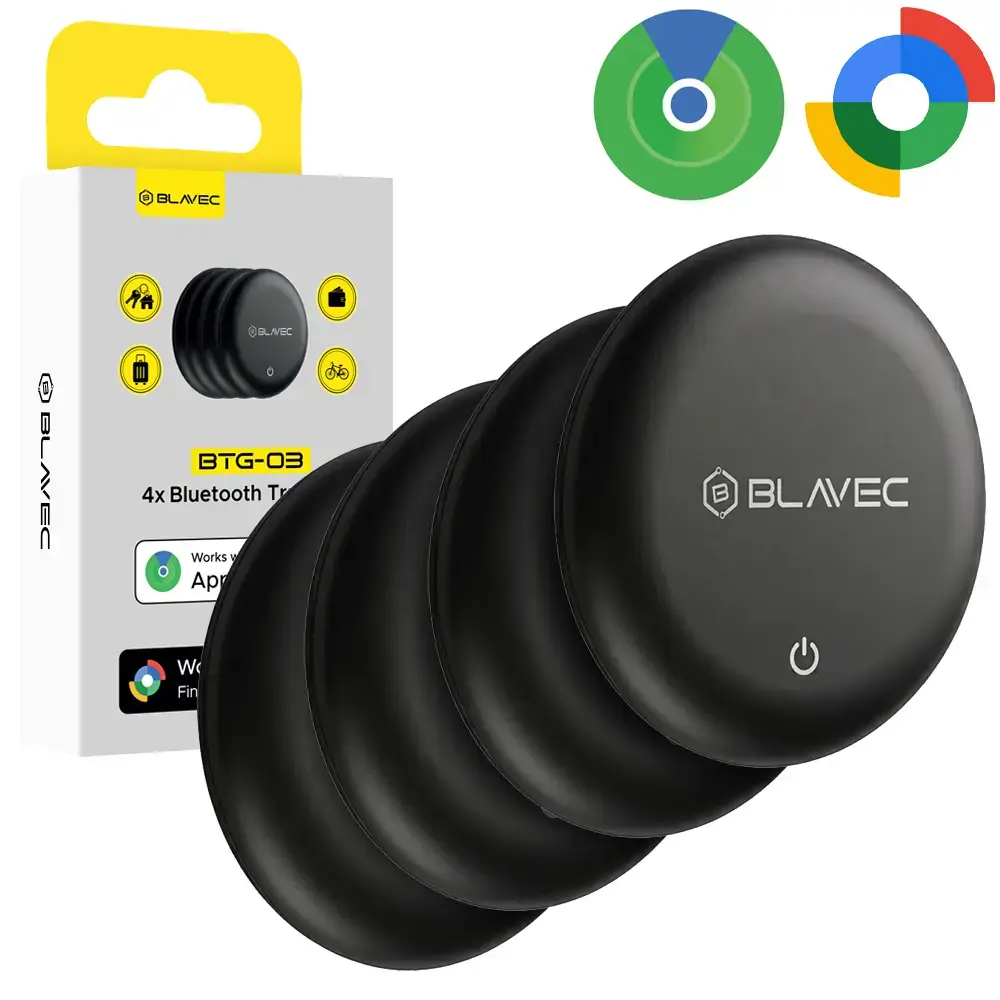 Blavec Tracker GPS Tag BTG-03 -