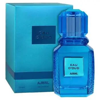 Ajmal Oud Water (EDP) parfimērijas ūdens unisex 100 ml