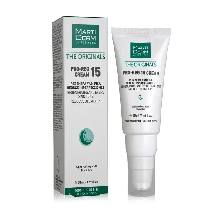 Martiderm Reg 15 Regenerating Cream 50ml