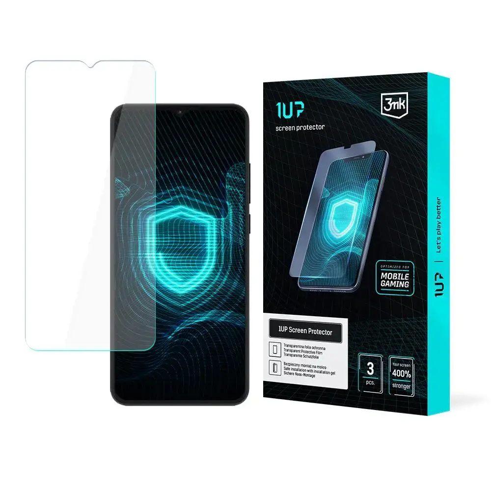3mk Protection ZTE Blade A53 - 3mk 1UP