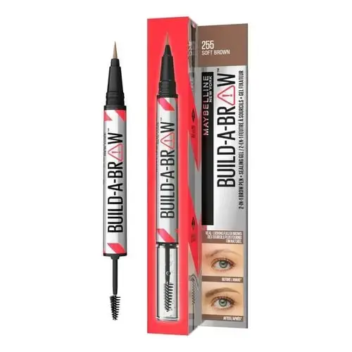 Debenhams Build a Brow in Deep Brown