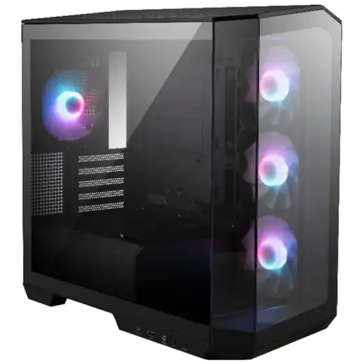 Case MAG PANO M100R PZ TEMPERED GLASS USB 3.2