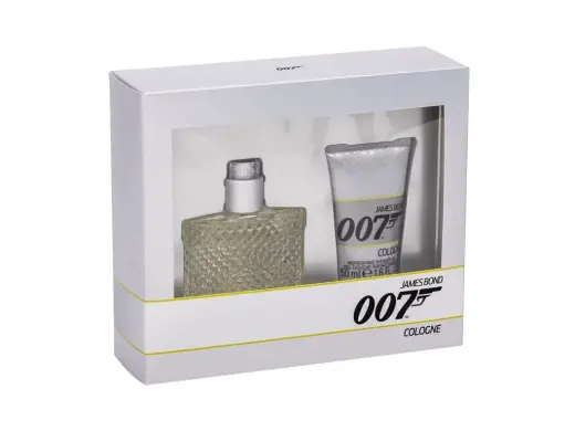 James Bond 007 James Bond 007 Cologne Eau de Cologne 30 ml