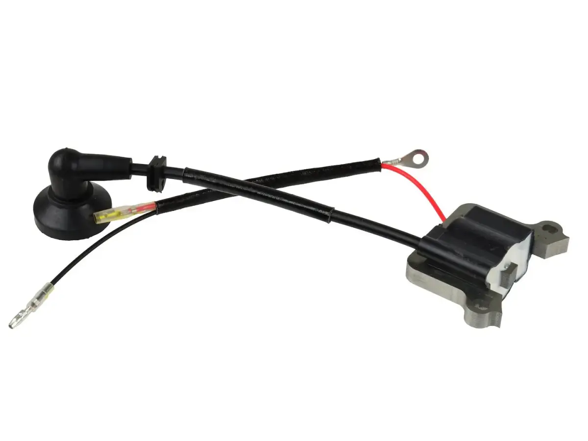 Elektroniskā aizdedze krūmgriezim