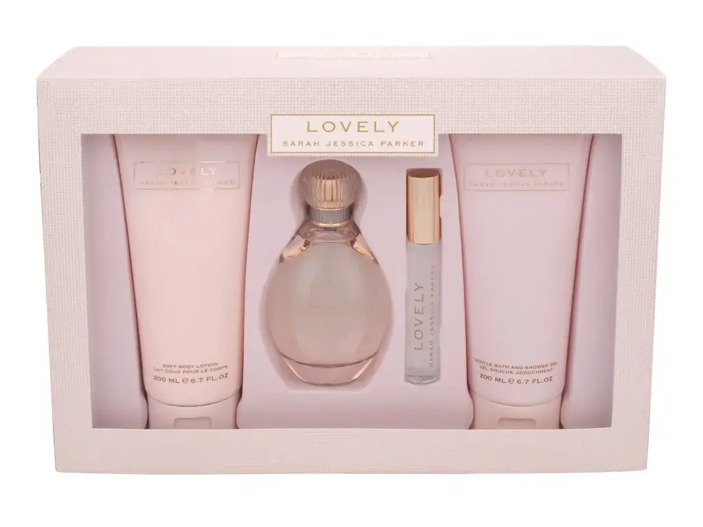 Sarah Jessica Parker Lovely Eau de Parfum 100 ml