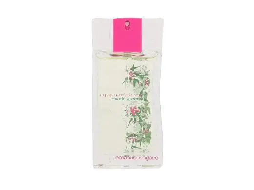 Emanuel Ungaro Apparition Exotic Green Eau de Toilette 30 ml