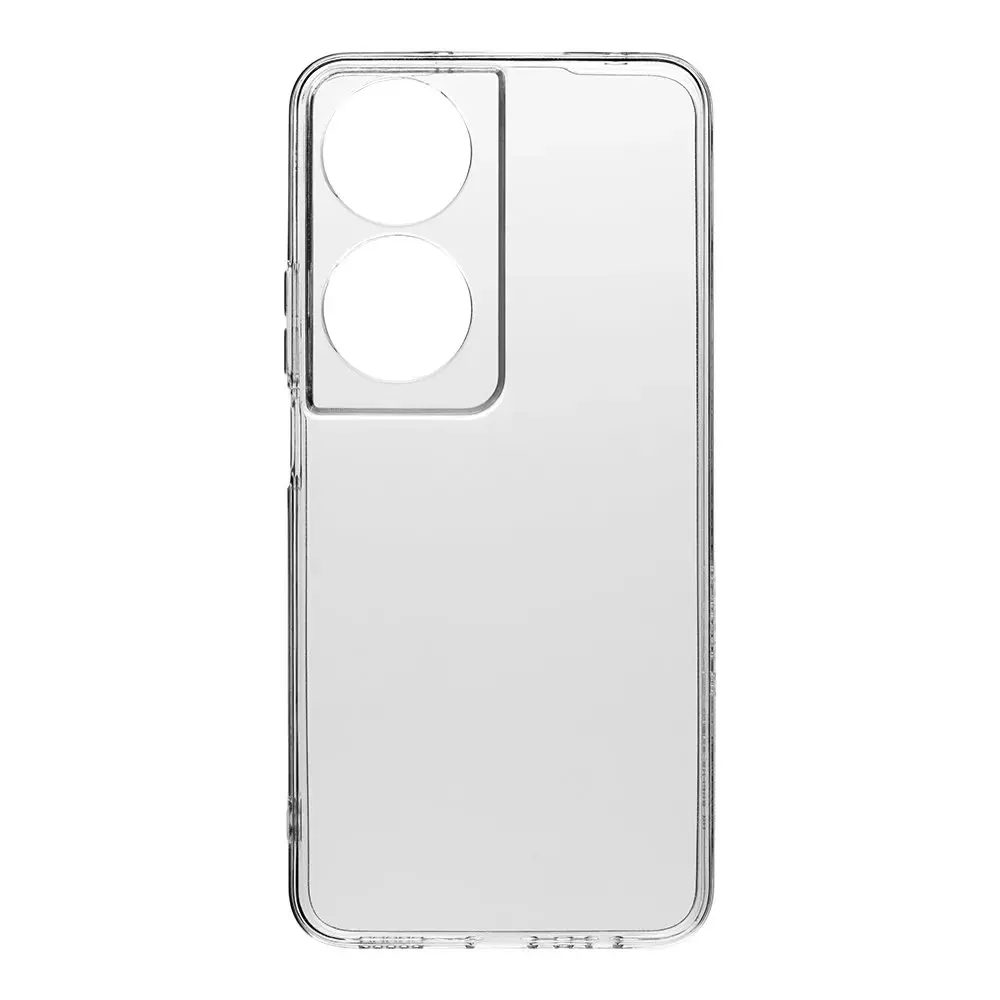 Tactical TPU Cover for Honor X7b Transparent