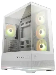 Datora korpuss MSI MAG PANO 110R PZ White