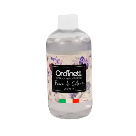 Aroomi difuusor täitmine 250ml puuvillased lilled