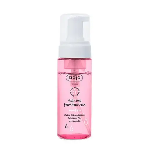Ziaja - Cleansing Foam Face Wash 150ml