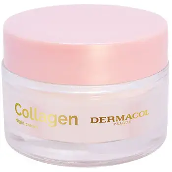 Collagen Night Cream - Intenzivní omlazující noční krém