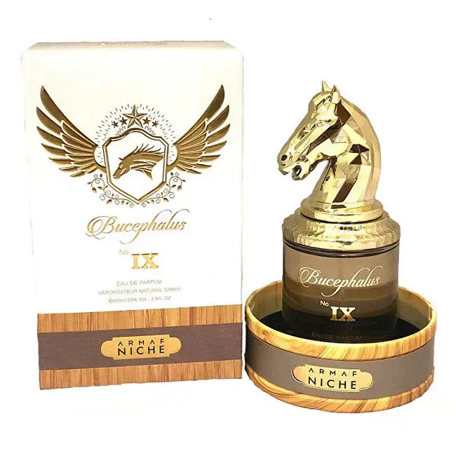 Armaf Bucephalus No. Ix 100Ml Improved Eau De Parfum 100Ml in Brown