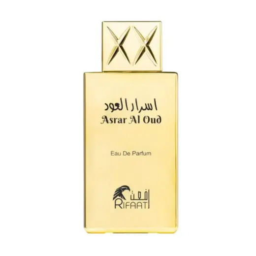 Rifaat Asrar Al Oud Gold (EDP) parfimērijas ūdens unisex 80 ml