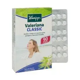 Kneipp Valeriana Classic 90 Lozenges (8470001731180)