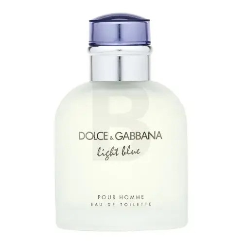 Dolce & Gabbana Light Blue Pour Homme Eau de Toilette for men 75 ml