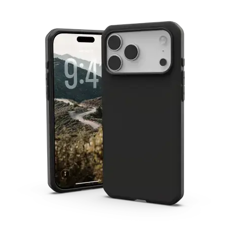 UAG Civilian LT MagSafe Case for iPhone 17 Pro Max - Black