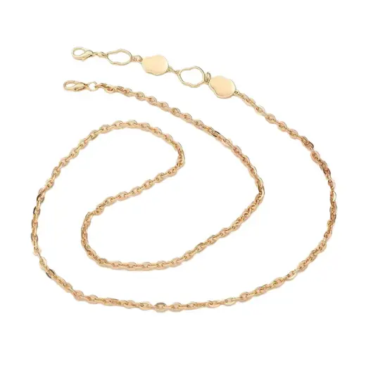 Phone lanyard G-06B gold