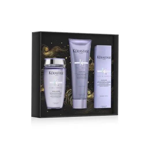 Kérastase Biondo Absolu Gift Set for Blonde Hair