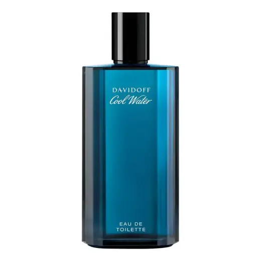 Davidoff Cool Water (EDT) tualetinis vanduo vyrams 125 ml