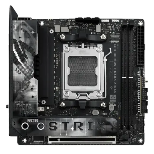 ASUS ROG STRIX X870-I GAMING WIFI - motherboard - mini ITX - Socket AM5 - AMD X870
