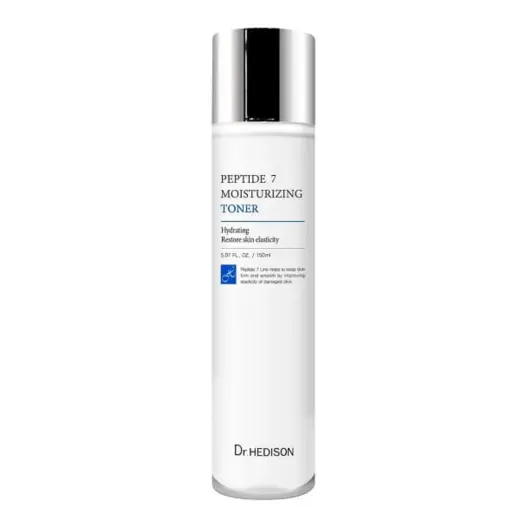 Dr. Hedison, Peptide 7, Hydrating, Tonic Lotion, For Face, 150 ml