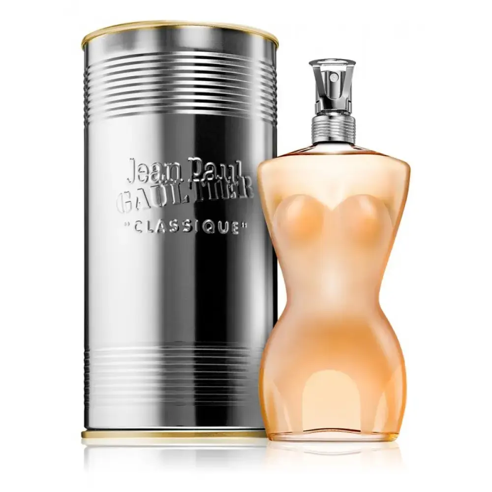 Jean Paul Gaultier Classique (EDT) tualetes ūdens sievietēm 100 ml
