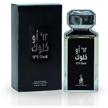 Risala 12 O'Clock (EDP) parfimērijas ūdens vīriešiem 100 ml