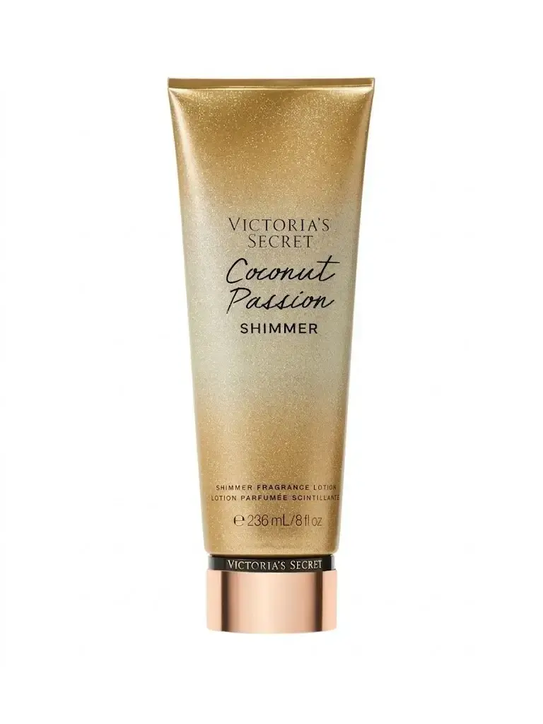 VICTORIA SECRET COCONUT PASSION SHIMMER LOTION