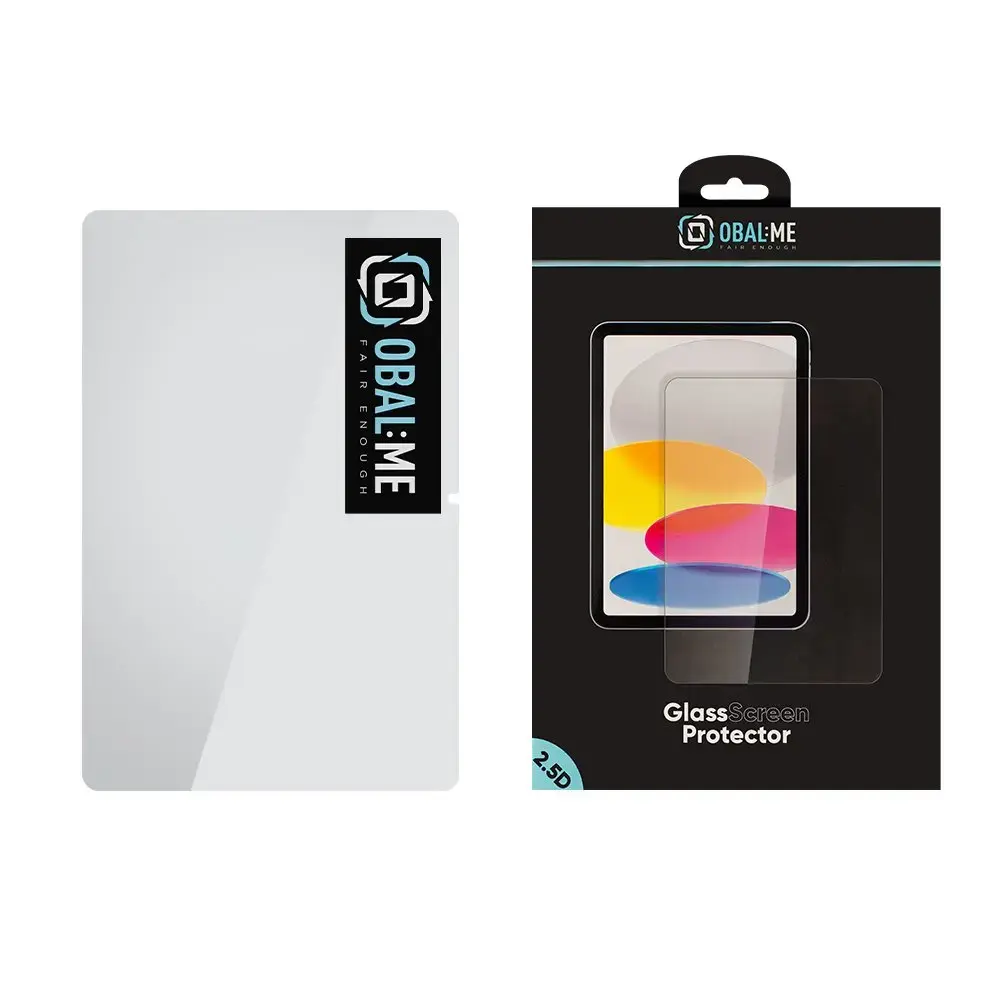 OBAL:ME 2.5D Glass Screen Protector for Honor Pad X8b/X8a Clear