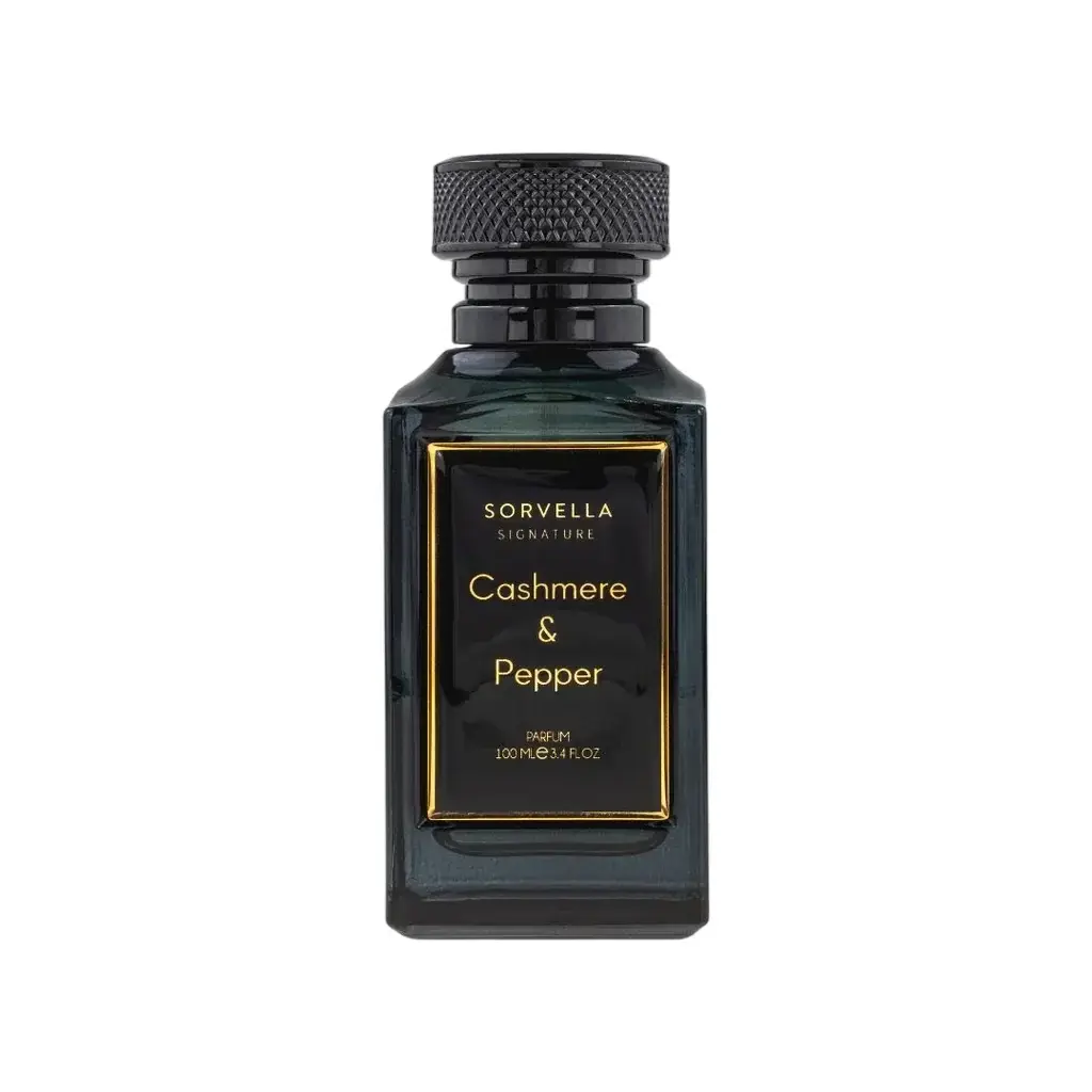 Sorvella, Signature Cashmere & Pepper, Parfum, Unisex, 100 ml