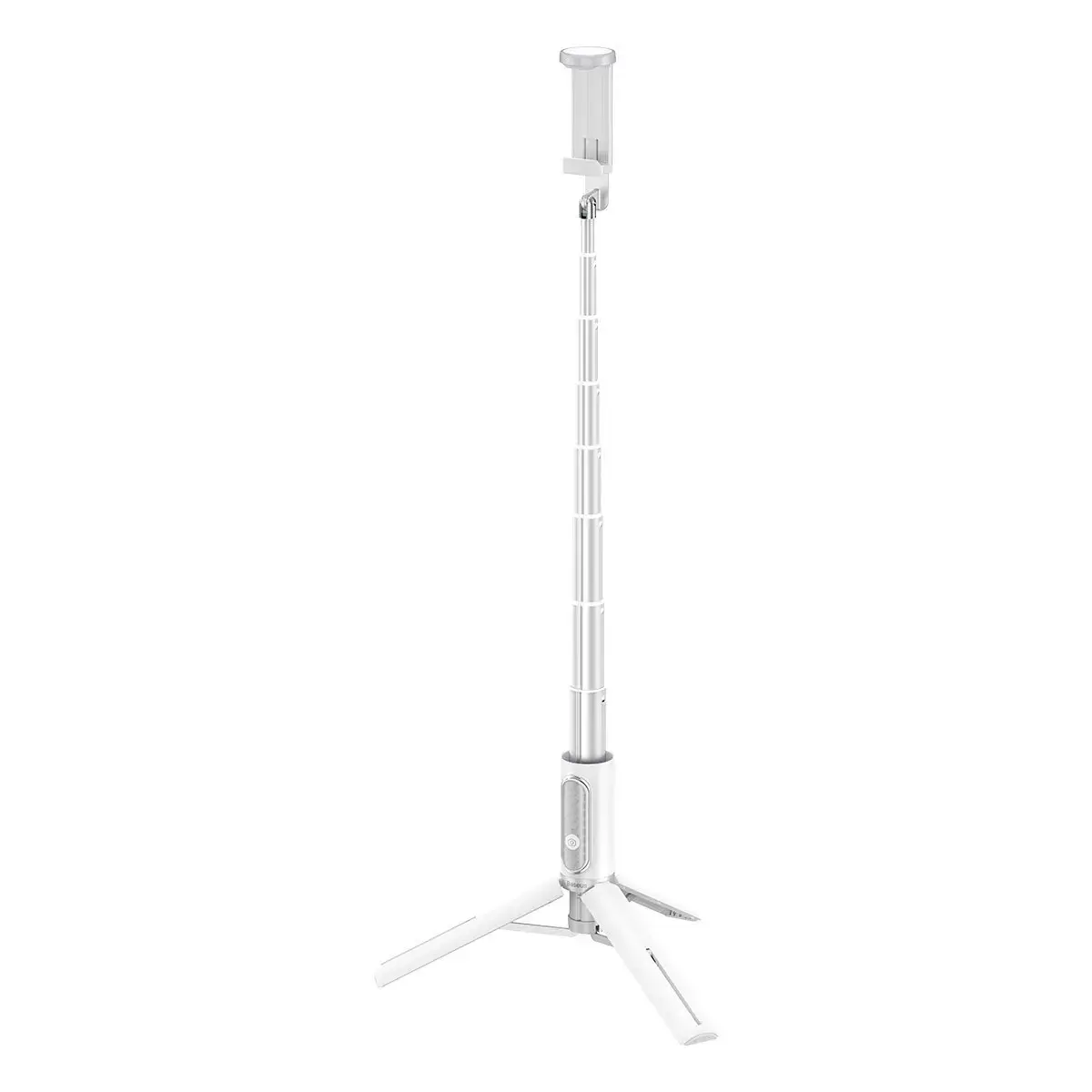 Baseus Traveler Bluetooth Tripod Selfie Stick (white)