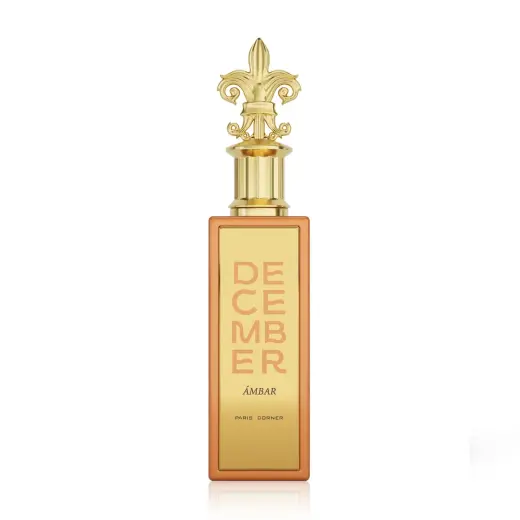 Paris Corner December Ambar (EDP) parfumuotas vanduo unisex 100 ml