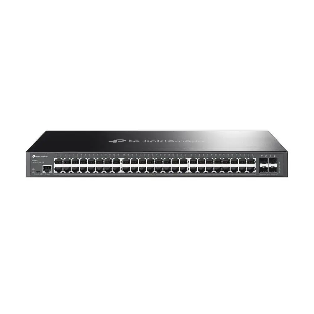 TP-LINK TPLINK Switch TL-SG3452 TLSG3452 (TL-SG3452)