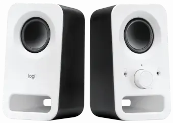 Skaļruņi Logitech Z150 2.0 3W White