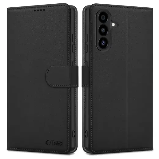 TECH-PROTECT WALLET GALAXY A26 5G BLACK