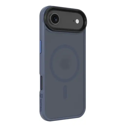 Tactical MagForce Hyperstealth Cover for iPhone 17 Air Deep Blue