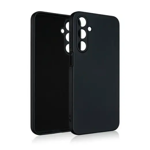 Beline Silicone telefoni ümbris Samsung Galaxy A16 4G (A165) must