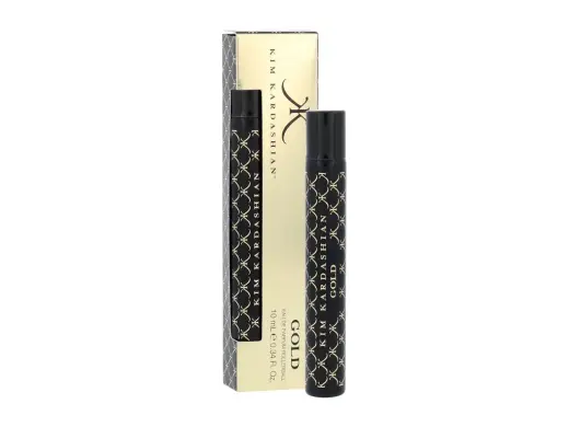 Kim Kardashian Gold Rollerball Eau de Parfum 10 ml
