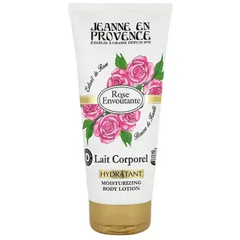 Jeanne En Provence Rose Envoutante Tělové mléko 200ml