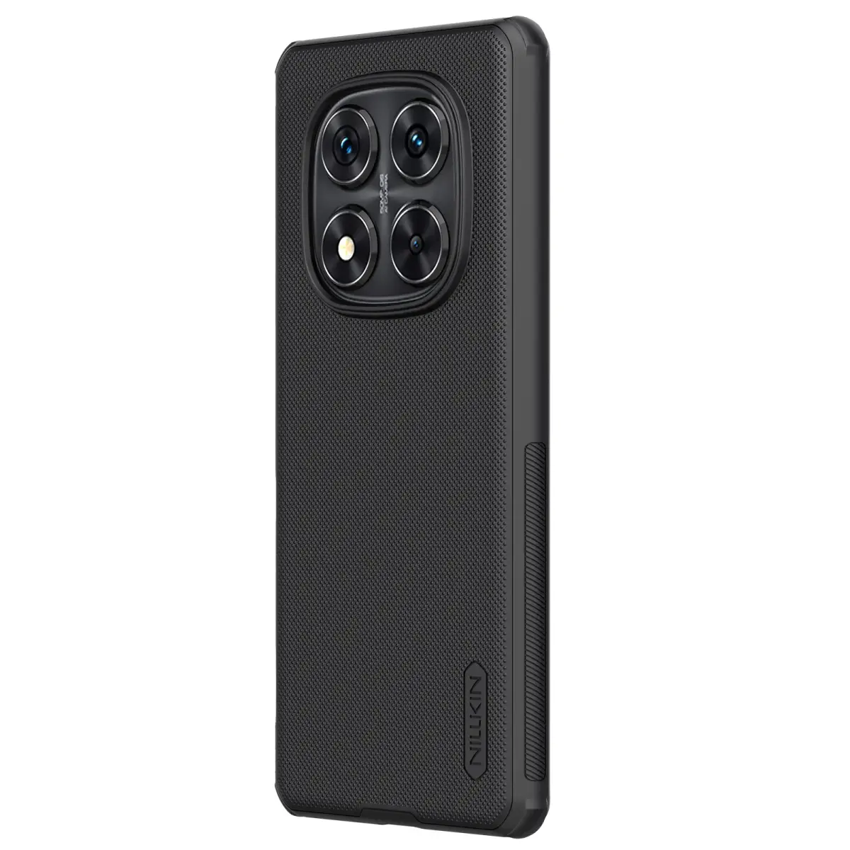 Nillkin Super Frosted PRO Back Cover for Xiaomi Redmi Note 14 Pro 5G|Poco X7 5G Black