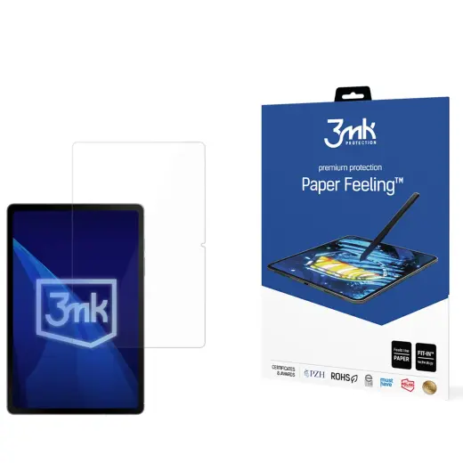 Samsung Galaxy Tab S10 FE/ S10 Lite - up to 11" 3mk Paper Feeling