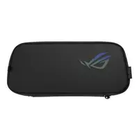 ASUS ROG ALLY Travel Case Cover Any brand Polyester  Polyurethane (PU) Black