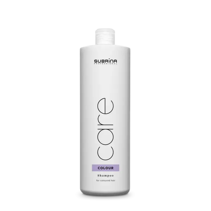 Subrina Professional, Care Colour, Vitamin E, Hair Shampoo, For Colour Protection, 1000 ml