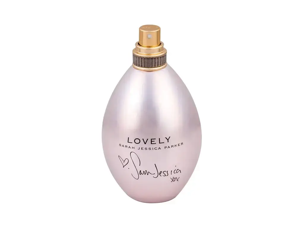 Sarah Jessica Parker Lovely 10th Anniversary Edition Eau de Parfum 100 ml