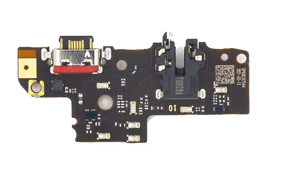 Motorola G50 Board with Charging Connector (Service Pack)