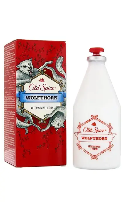 OLD SPICE losjons pēc skūšanās WOLFTHORN 100ML