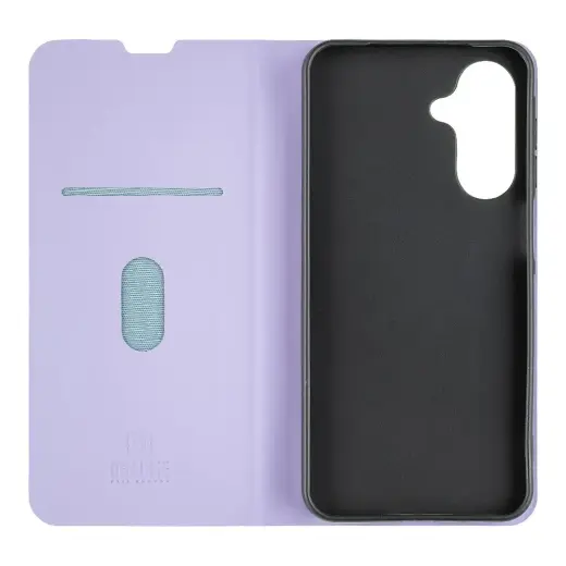 OBAL:ME SmoothTouch maciņš telefonam Samsung Galaxy A17 4G (A175) violets